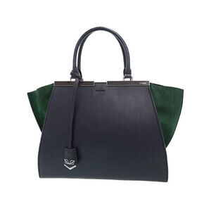 Fendi Trois Jours Handbag Shoulder Bag